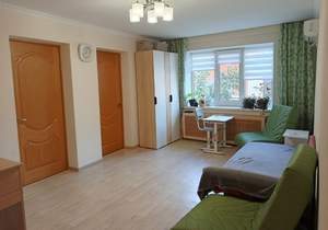 3-к квартира, вторичка, 50м2, 1/3 этаж