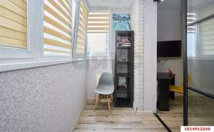 1-к квартира, вторичка, 38м2, 7/24 этаж