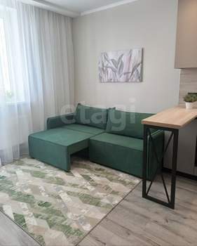 1-к квартира, вторичка, 36м2, 5/16 этаж