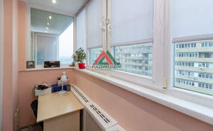 2-к квартира, вторичка, 63м2, 15/18 этаж