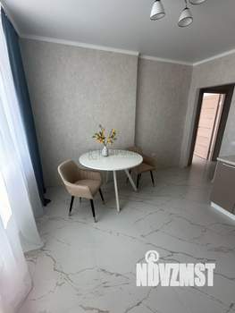 1-к квартира, вторичка, 42м2, 20/22 этаж