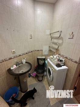 2-к квартира, вторичка, 65м2, 1/5 этаж