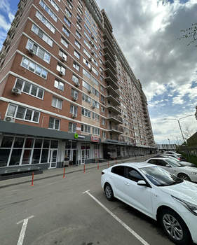Студия квартира, вторичка, 21м2, 4/16 этаж