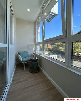 1-к квартира, вторичка, 40м2, 3/23 этаж