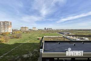 1-к квартира, вторичка, 37м2, 7/17 этаж