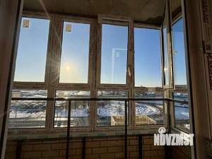 1-к квартира, вторичка, 43м2, 9/15 этаж