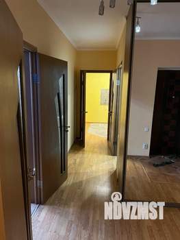 2-к квартира, вторичка, 54м2, 2/3 этаж