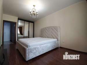1-к квартира, вторичка, 43м2, 17/17 этаж