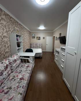 3-к квартира, вторичка, 83м2, 11/25 этаж