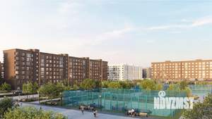 1-к квартира, вторичка, 36м2, 4/8 этаж