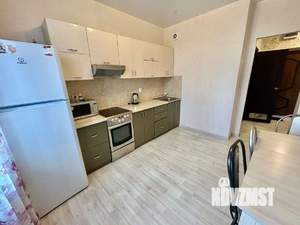 1-к квартира, вторичка, 37м2, 16/17 этаж