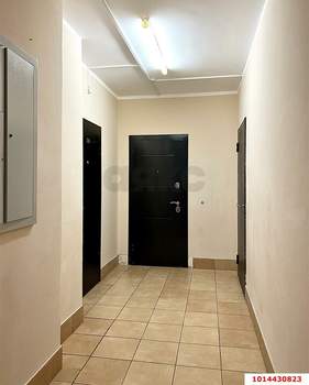 1-к квартира, вторичка, 45м2, 3/21 этаж