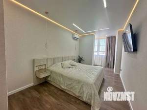 2-к квартира, вторичка, 53м2, 14/16 этаж