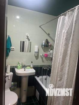 1-к квартира, вторичка, 40м2, 9/18 этаж