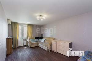 1-к квартира, вторичка, 37м2, 7/12 этаж