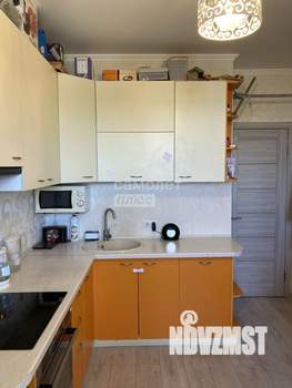 1-к квартира, вторичка, 40м2, 6/23 этаж