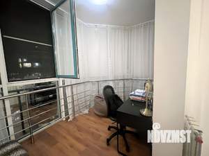 1-к квартира, вторичка, 50м2, 17/23 этаж