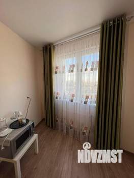 1-к квартира, вторичка, 45м2, 17/24 этаж