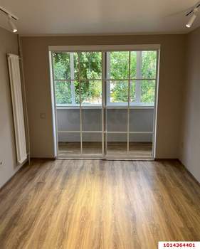 1-к квартира, вторичка, 30м2, 1/9 этаж