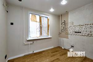 2-к квартира, вторичка, 50м2, 1/10 этаж