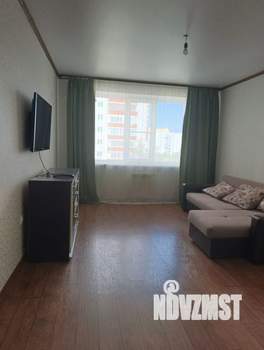 1-к квартира, вторичка, 48м2, 4/16 этаж