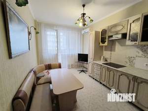 1-к квартира, вторичка, 42м2, 4/16 этаж