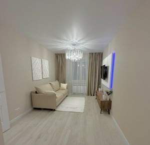 1-к квартира, вторичка, 37м2, 10/16 этаж