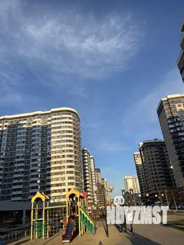 2-к квартира, вторичка, 57м2, 12/19 этаж
