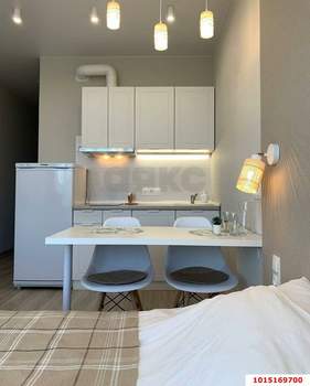 Студия квартира, вторичка, 23м2, 4/18 этаж