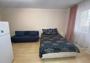 Студия квартира, вторичка, 29м2, 4/17 этаж