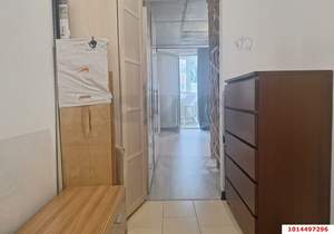 Студия квартира, вторичка, 36м2, 13/18 этаж