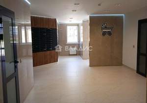 2-к квартира, вторичка, 77м2, 2/12 этаж