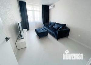 2-к квартира, вторичка, 56м2, 21/22 этаж