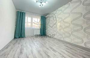 1-к квартира, вторичка, 38м2, 1/3 этаж