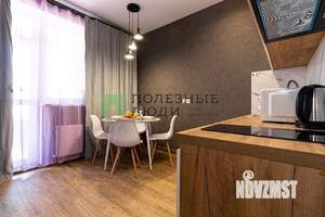 1-к квартира, вторичка, 38м2, 11/12 этаж