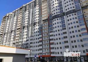 1-к квартира, вторичка, 42м2, 12/20 этаж