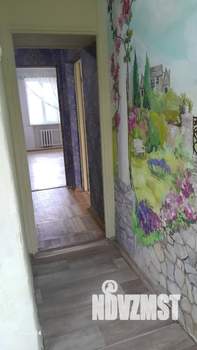 3-к квартира, вторичка, 56м2, 1/2 этаж