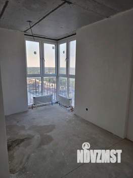 2-к квартира, вторичка, 55м2, 9/17 этаж