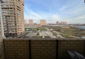 1-к квартира, вторичка, 42м2, 5/18 этаж