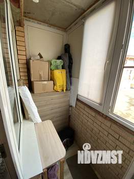 1-к квартира, вторичка, 36м2, 2/6 этаж