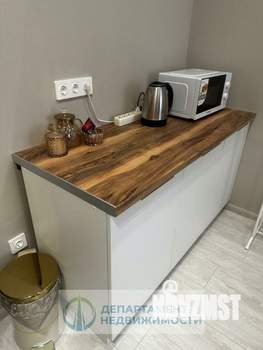 Студия квартира, вторичка, 21м2, 6/19 этаж