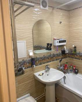 1-к квартира, вторичка, 34м2, 3/5 этаж