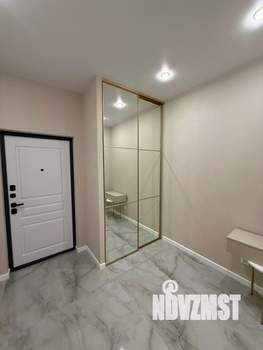 1-к квартира, вторичка, 42м2, 14/20 этаж