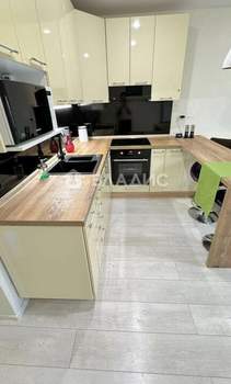 1-к квартира, вторичка, 39м2, 16/18 этаж