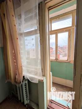 1-к квартира, вторичка, 32м2, 2/5 этаж