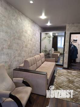 1-к квартира, вторичка, 36м2, 16/17 этаж