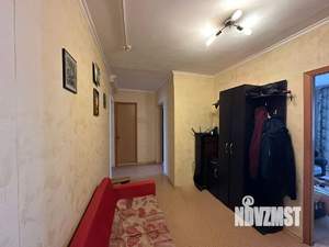 3-к квартира, вторичка, 70м2, 8/12 этаж