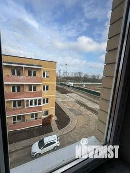1-к квартира, вторичка, 34м2, 4/4 этаж