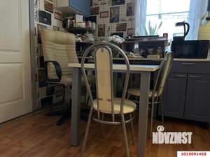 3-к квартира, вторичка, 52м2, 1/2 этаж