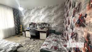 2-к квартира, вторичка, 56м2, 1/24 этаж